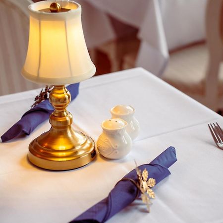 Boutique Hotel Postgarden Holsted Bagian luar foto