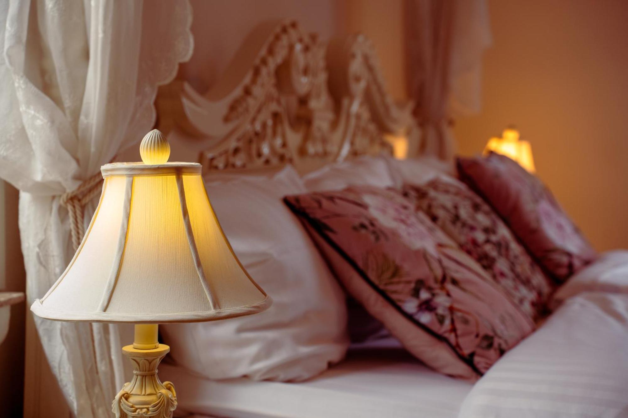 Boutique Hotel Postgarden Holsted Bagian luar foto