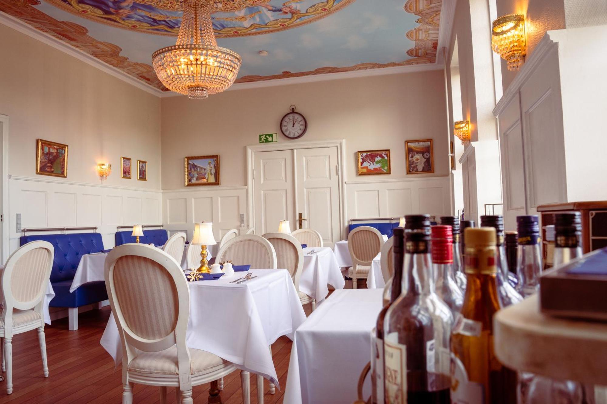 Boutique Hotel Postgarden Holsted Bagian luar foto