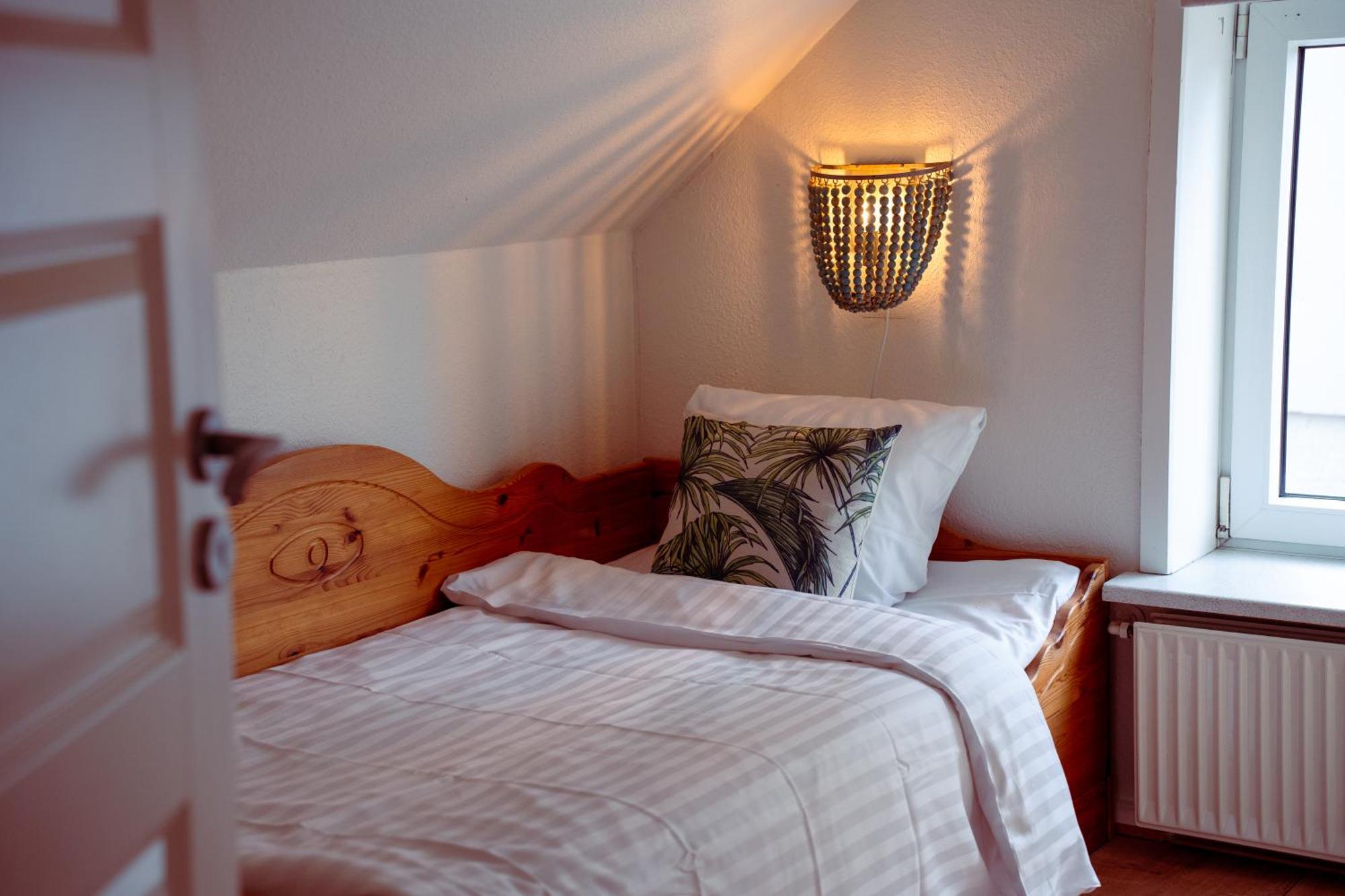 Boutique Hotel Postgarden Holsted Bagian luar foto