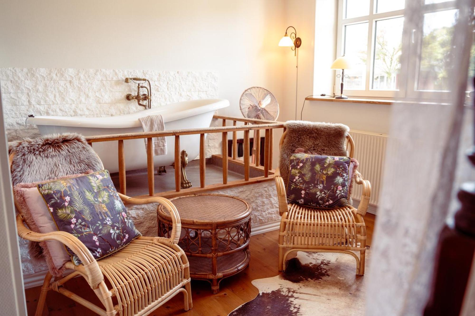 Boutique Hotel Postgarden Holsted Bagian luar foto