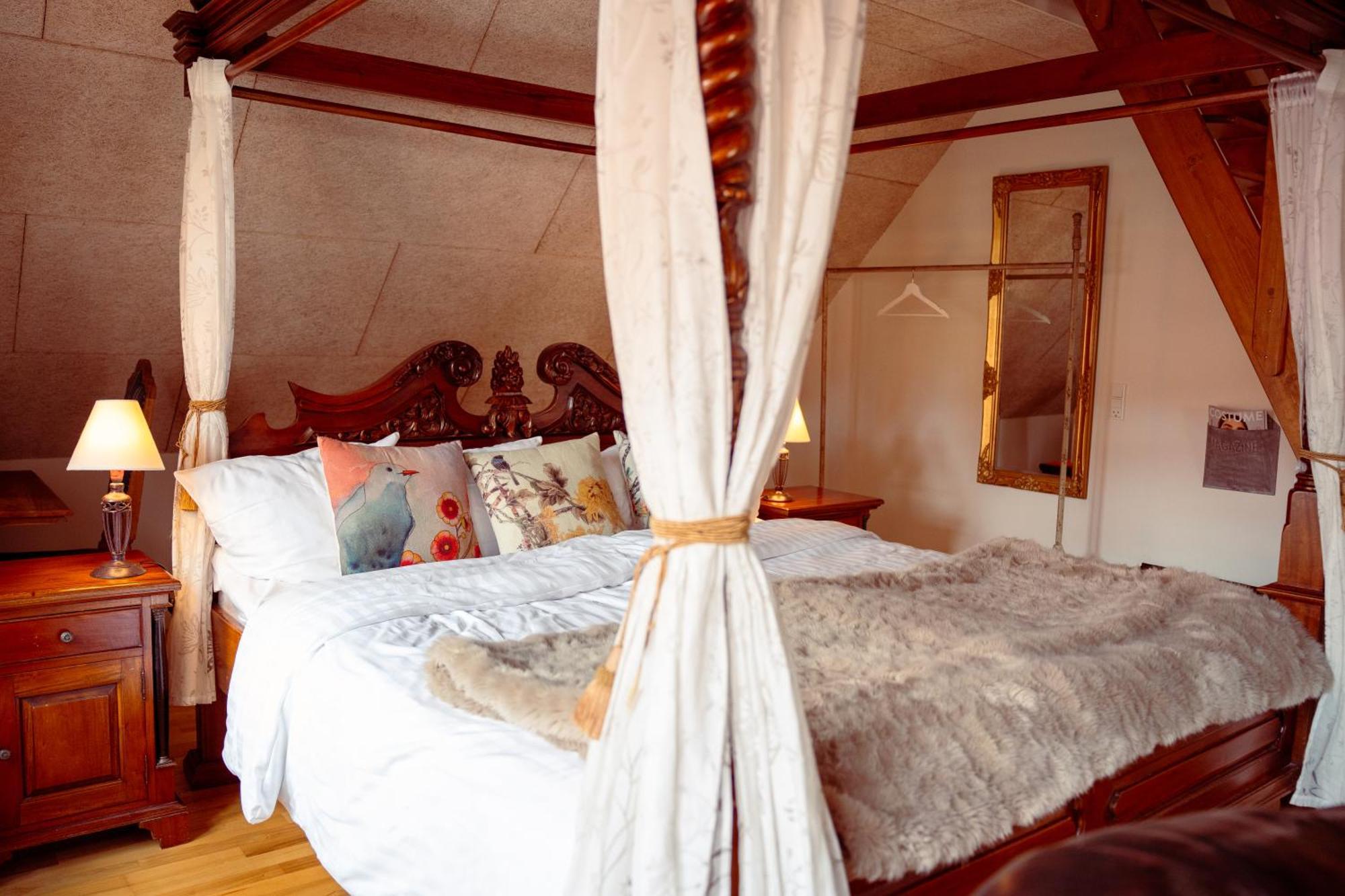 Boutique Hotel Postgarden Holsted Bagian luar foto