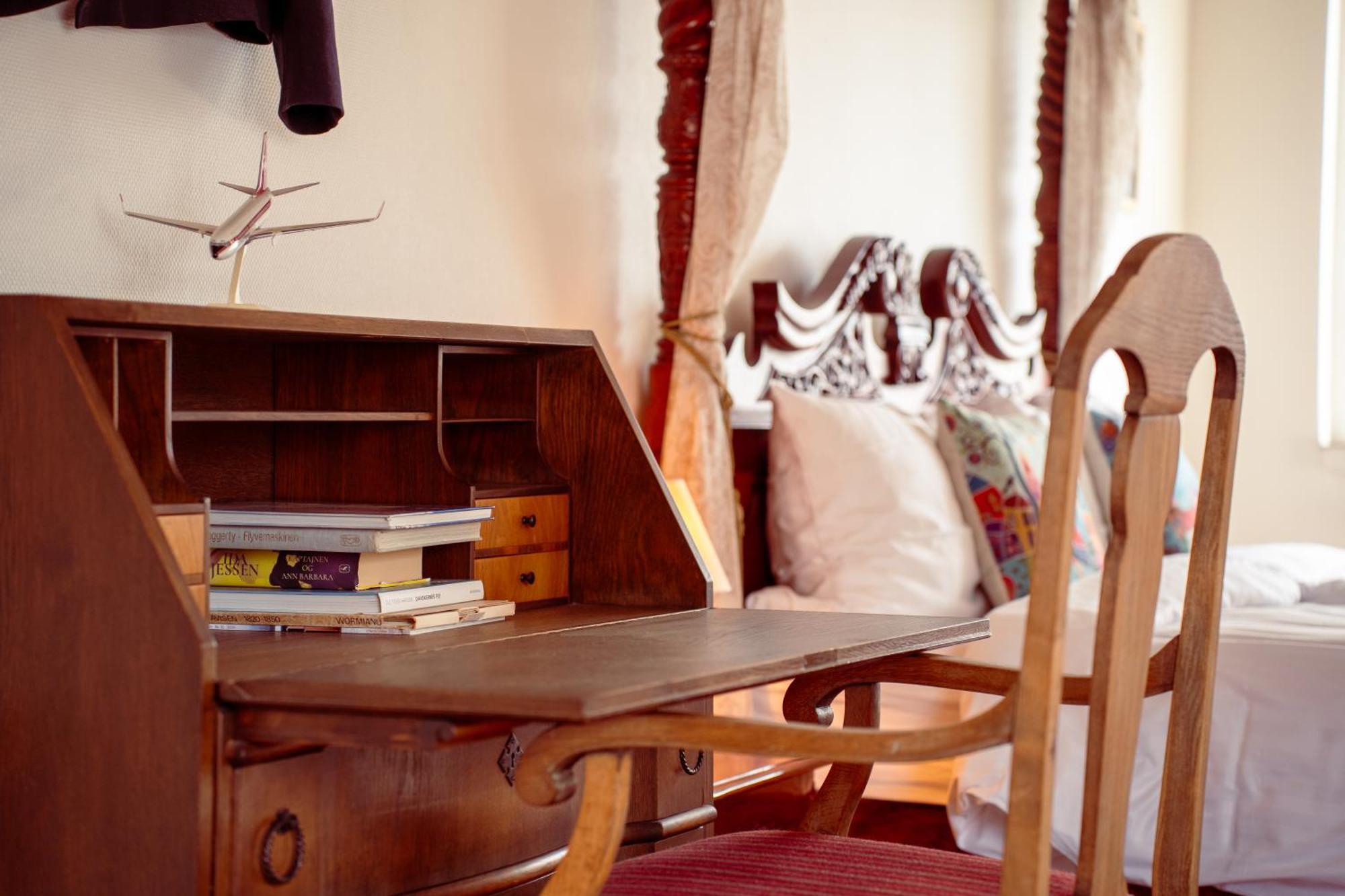 Boutique Hotel Postgarden Holsted Bagian luar foto