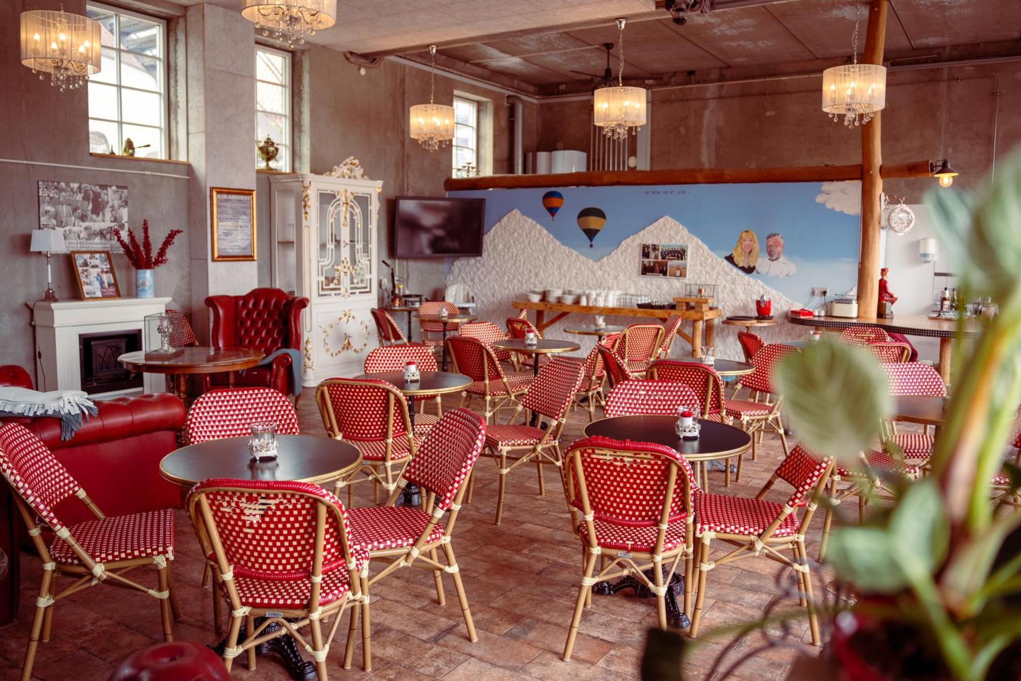 Boutique Hotel Postgarden Holsted Bagian luar foto