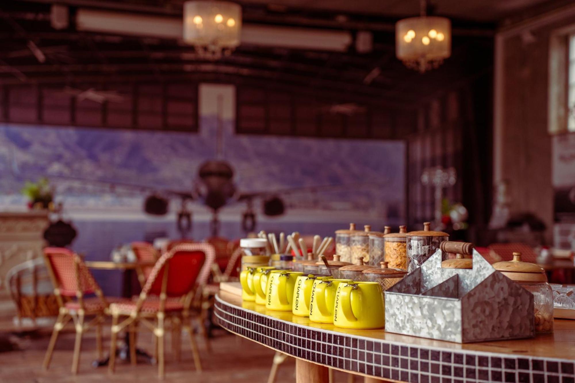Boutique Hotel Postgarden Holsted Bagian luar foto