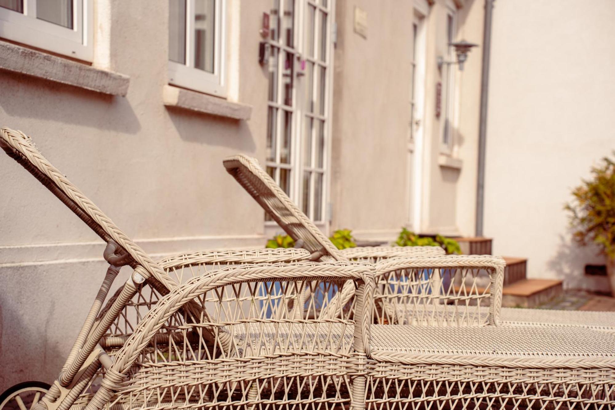 Boutique Hotel Postgarden Holsted Bagian luar foto