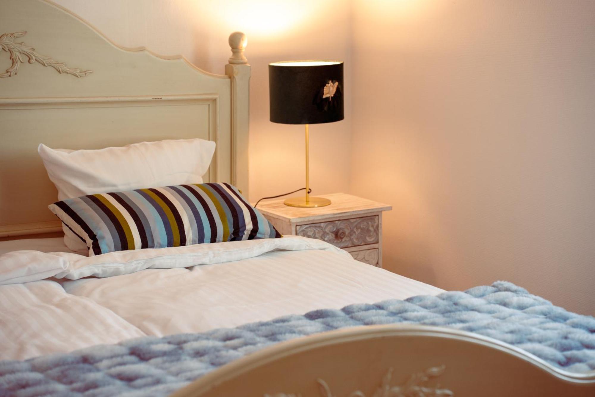 Boutique Hotel Postgarden Holsted Bagian luar foto