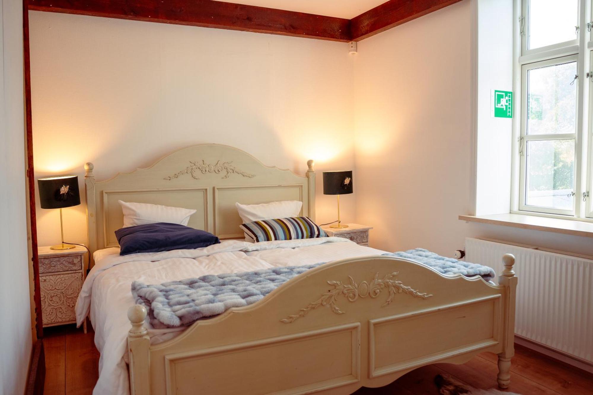 Boutique Hotel Postgarden Holsted Bagian luar foto