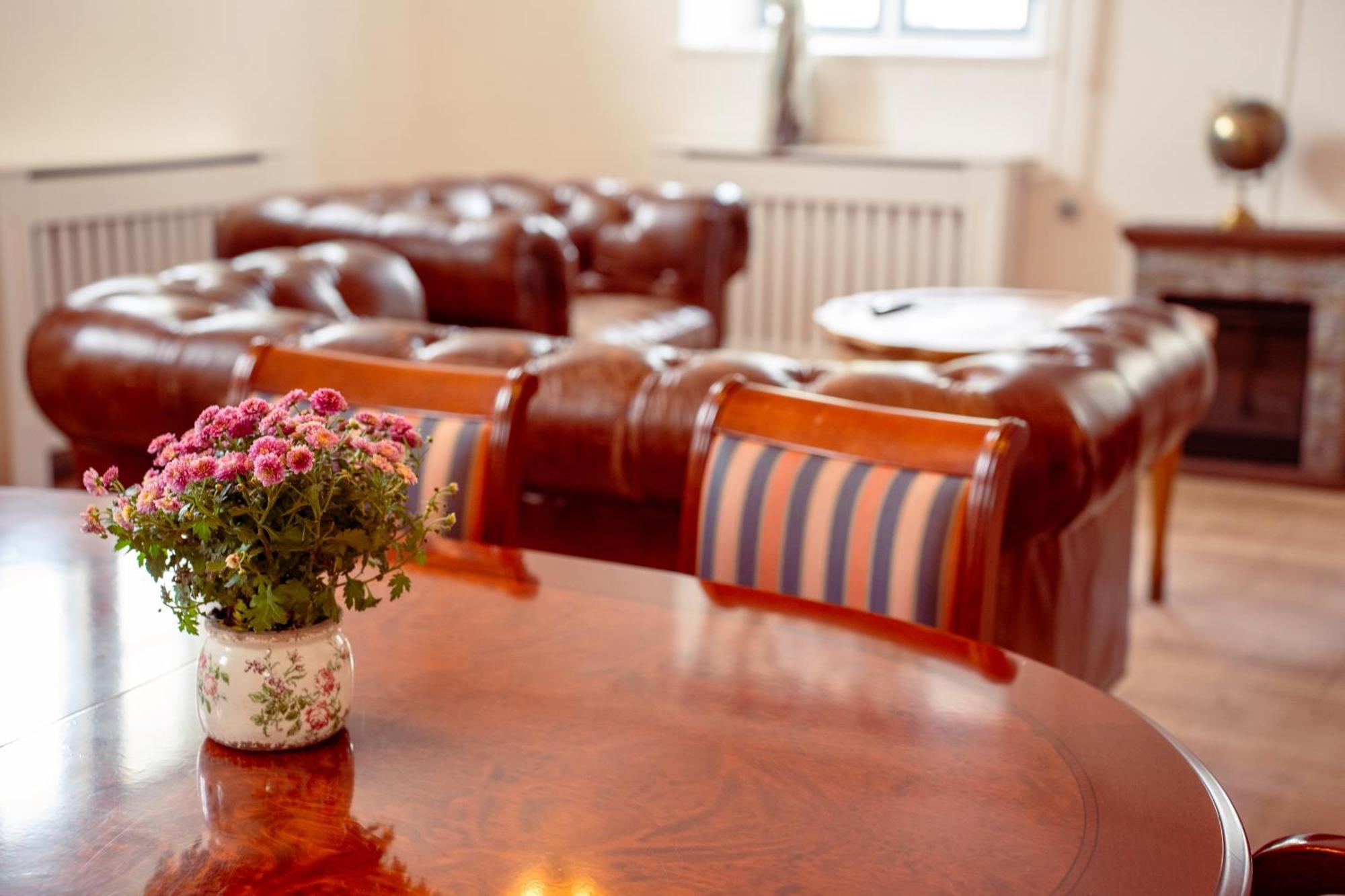 Boutique Hotel Postgarden Holsted Bagian luar foto