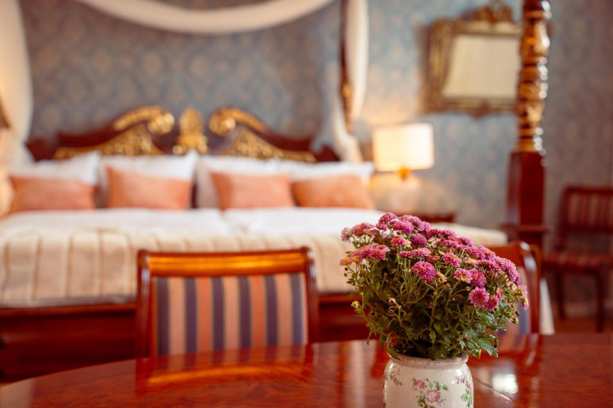 Boutique Hotel Postgarden Holsted Bagian luar foto