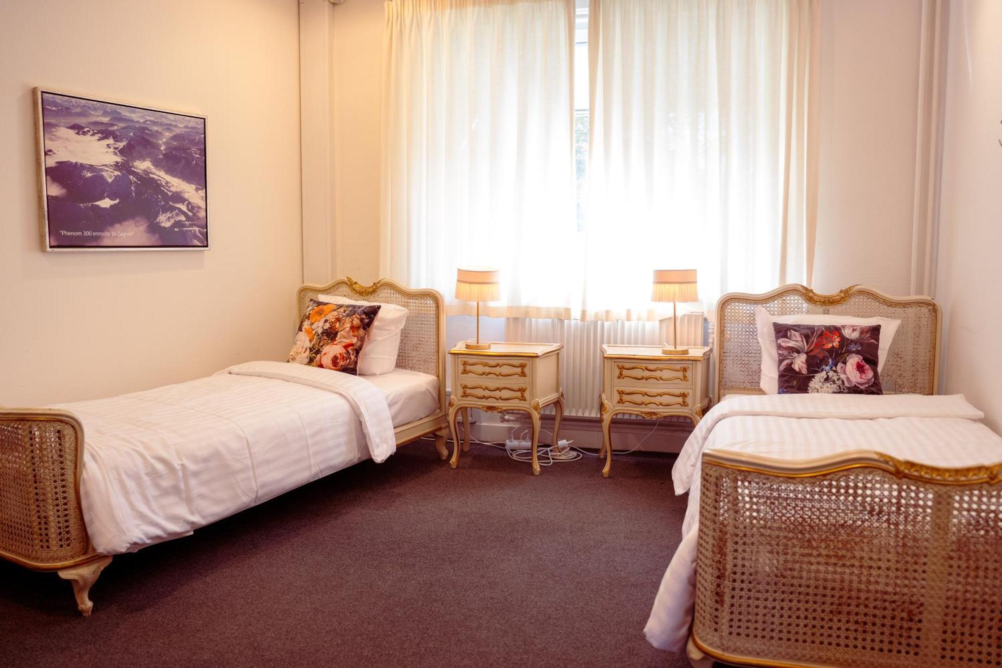 Boutique Hotel Postgarden Holsted Bagian luar foto