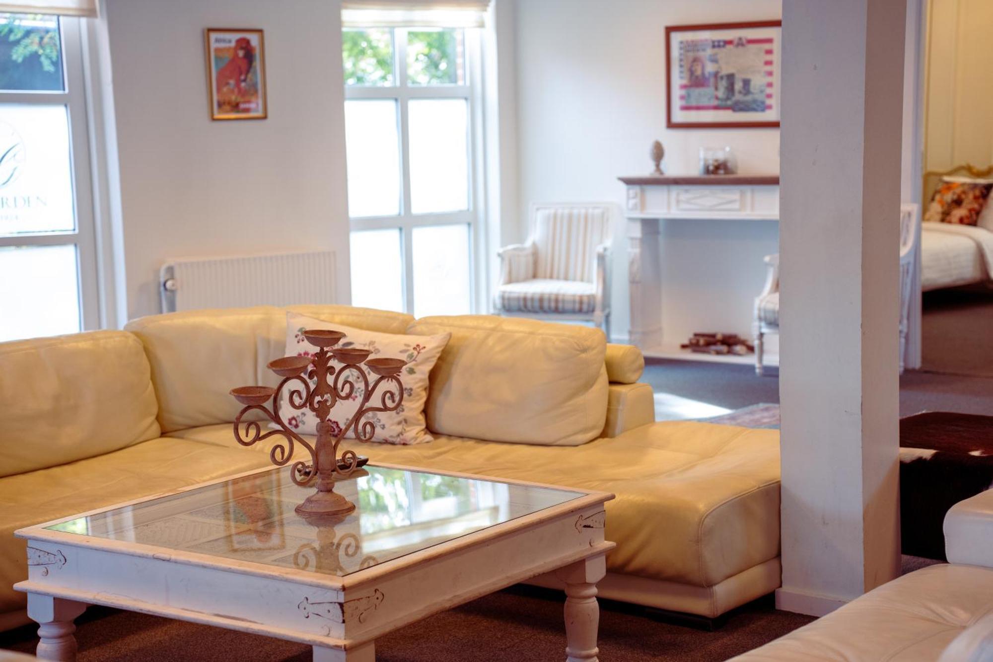 Boutique Hotel Postgarden Holsted Bagian luar foto