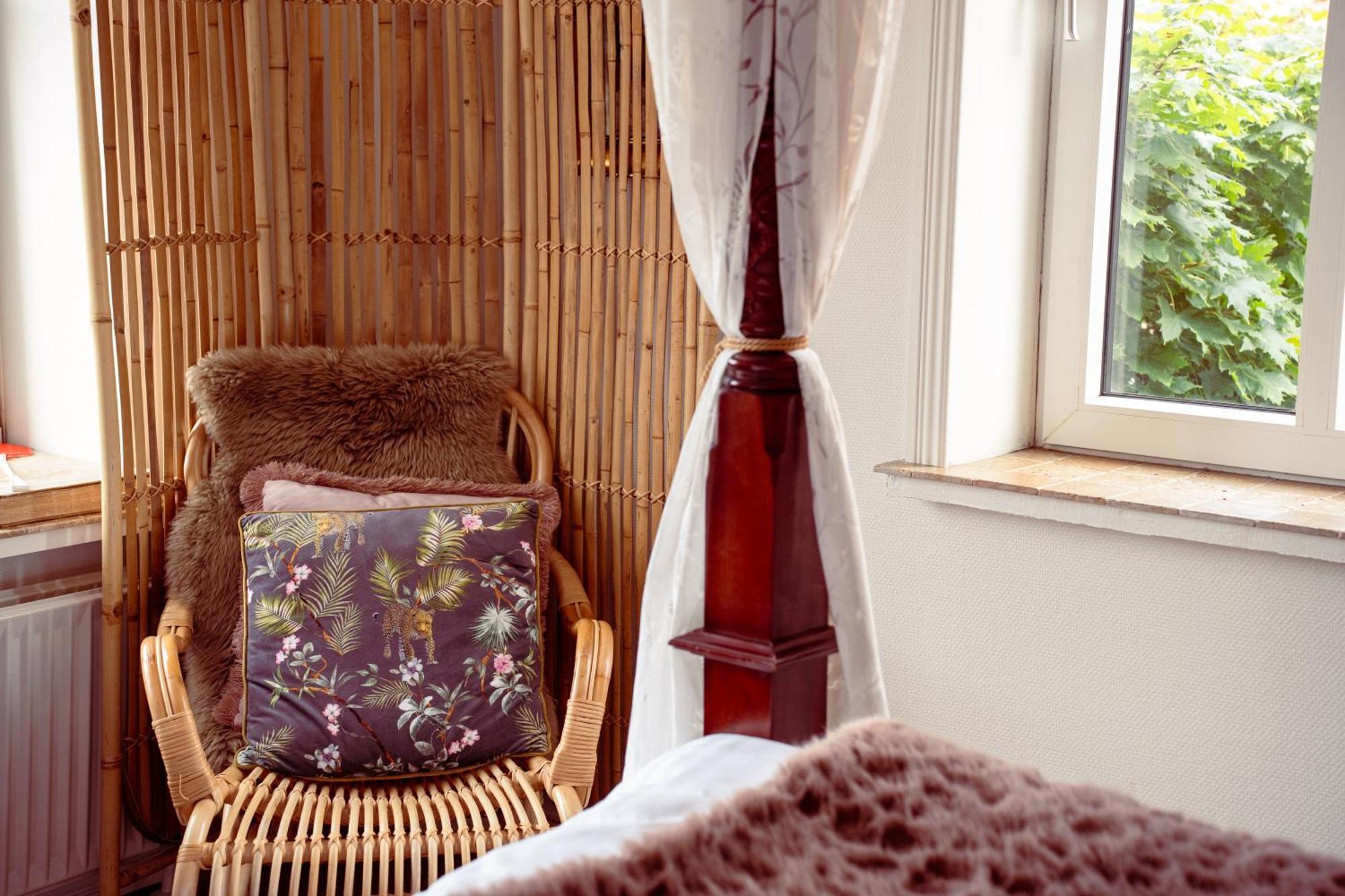 Boutique Hotel Postgarden Holsted Bagian luar foto