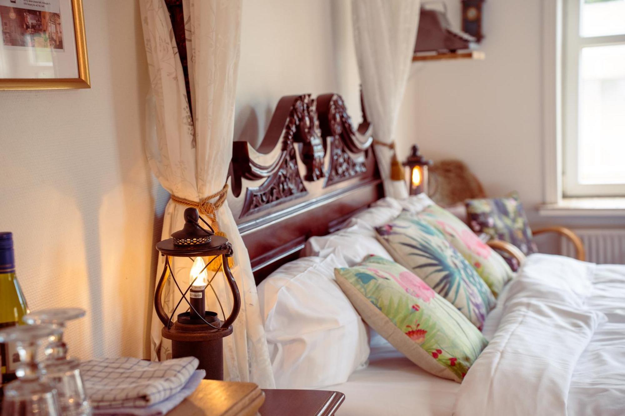 Boutique Hotel Postgarden Holsted Bagian luar foto