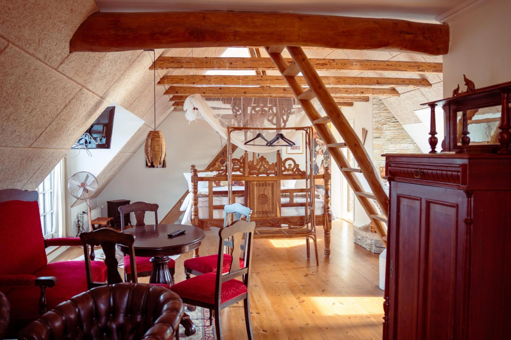 Boutique Hotel Postgarden Holsted Bagian luar foto