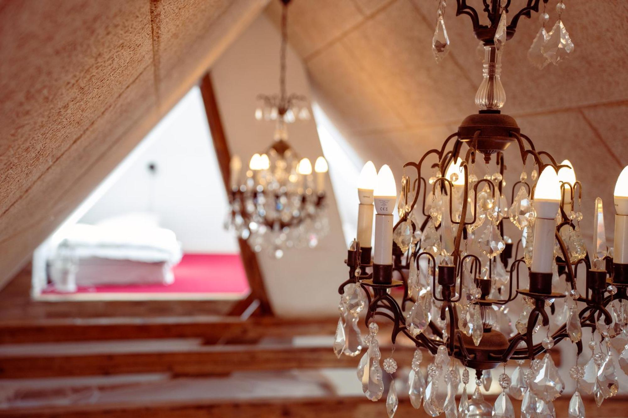 Boutique Hotel Postgarden Holsted Bagian luar foto