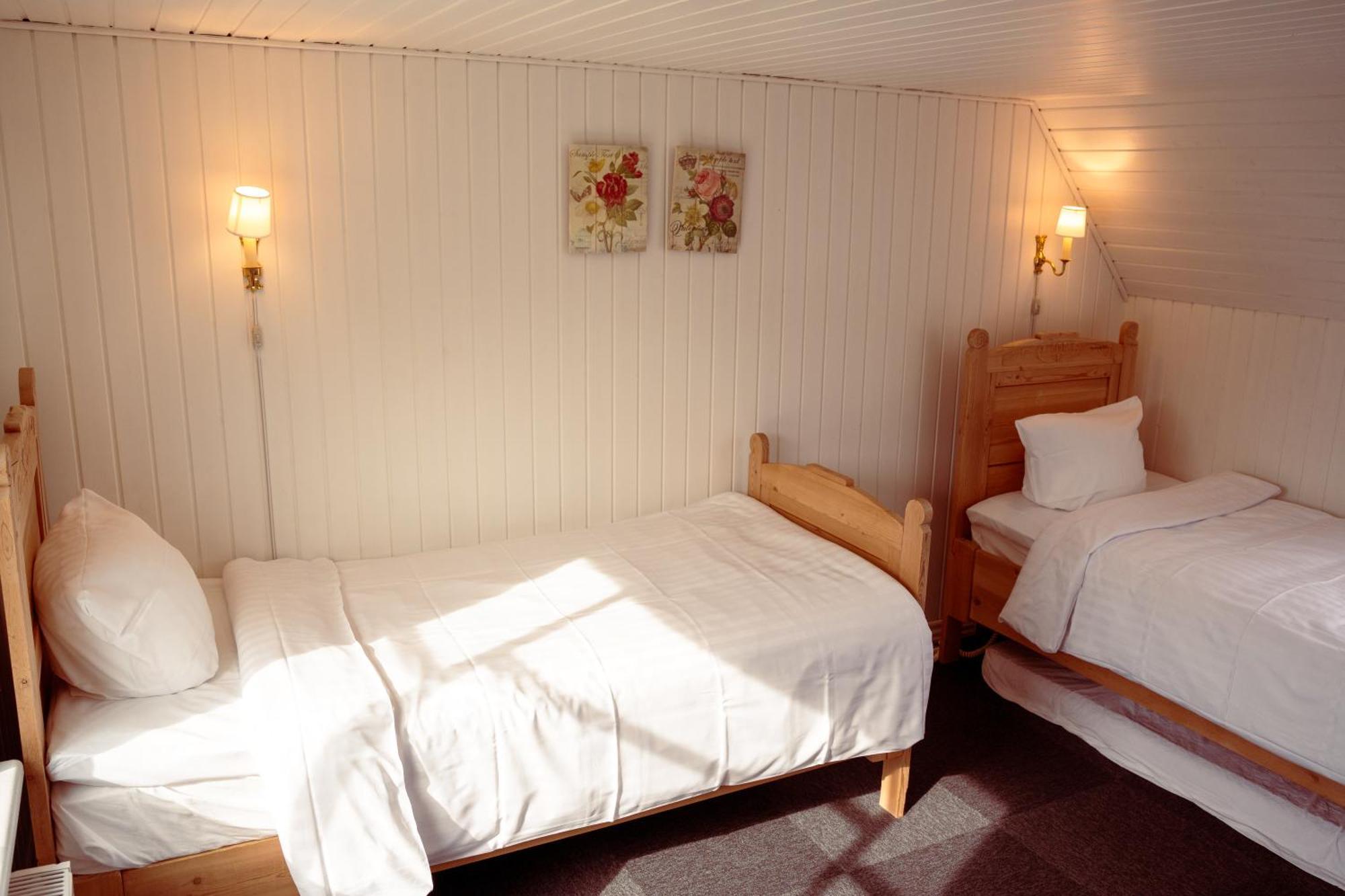 Boutique Hotel Postgarden Holsted Bagian luar foto