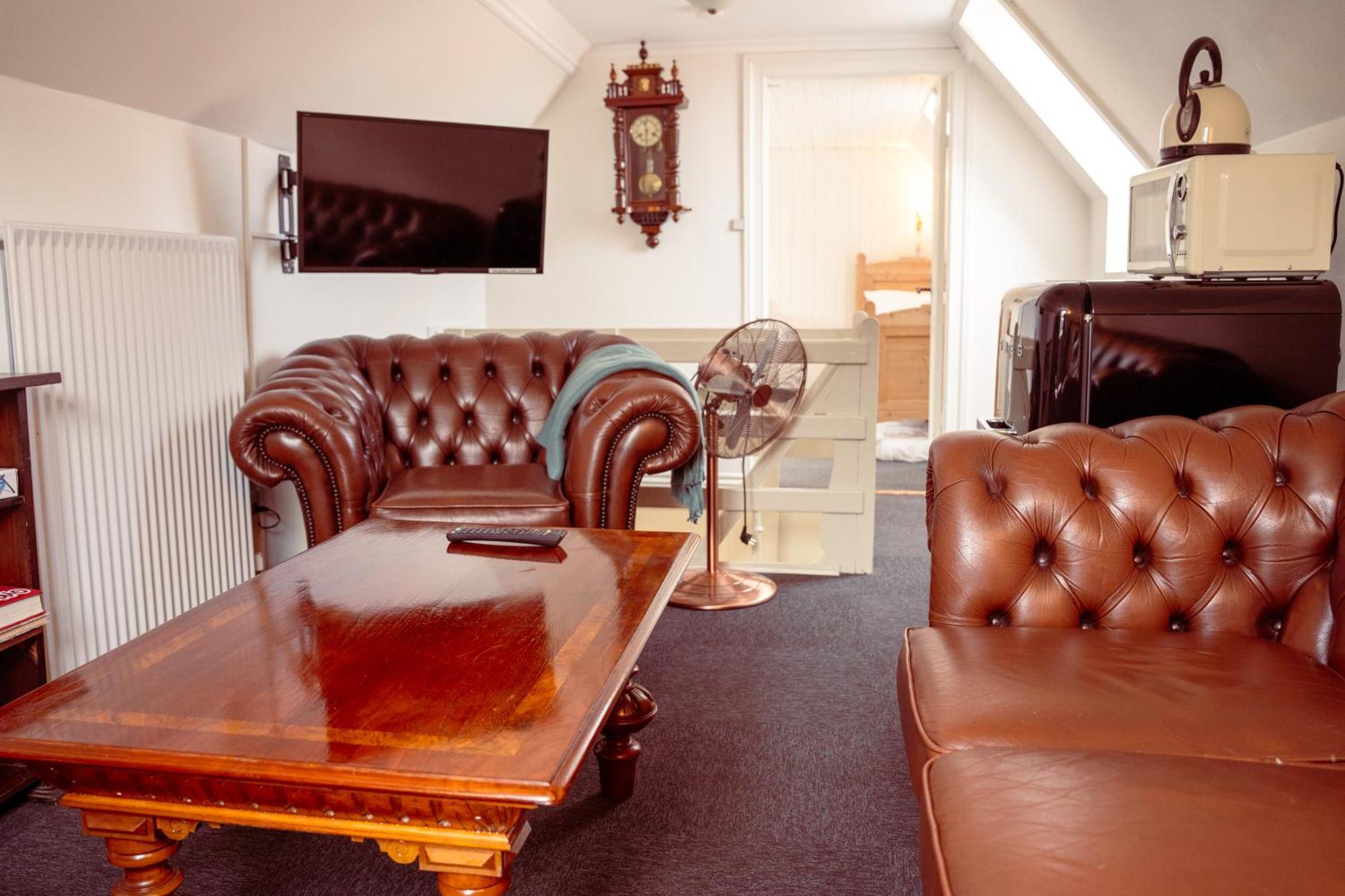 Boutique Hotel Postgarden Holsted Bagian luar foto