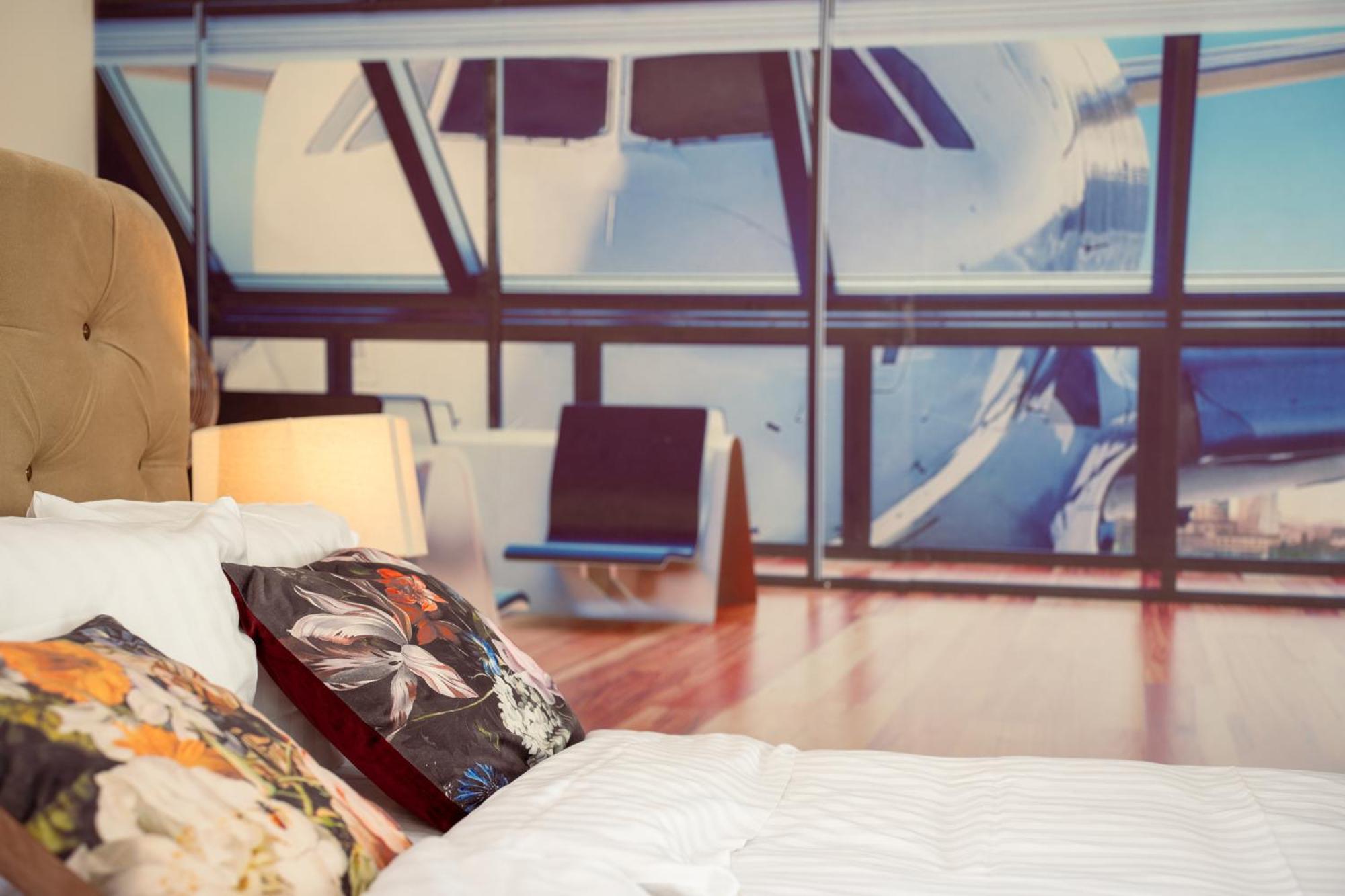 Boutique Hotel Postgarden Holsted Bagian luar foto